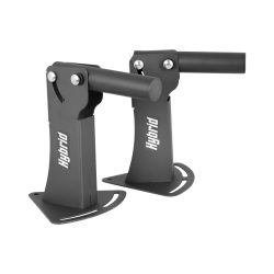 Hybrid Wall Mount Bracket 210MM Black Pair