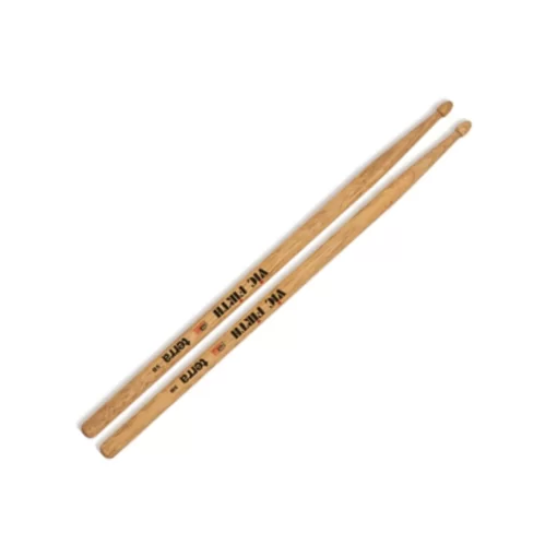 Vic Firth American Classic Terra Drumsticks - 5B, Wooden Tip
