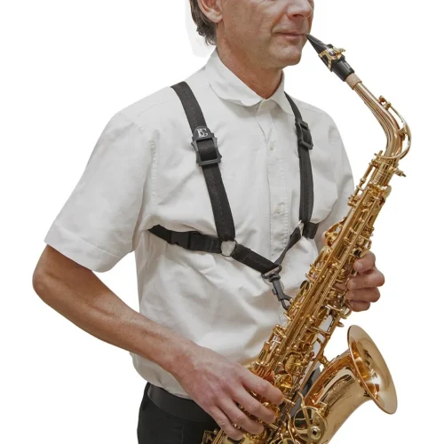 BG Saxophone Harness XL Man Size S43SH - Image 4