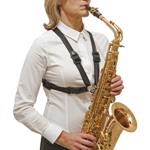 BG Saxophone Harness Medium Lady Size S41M - Image 4