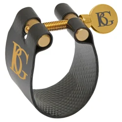 BG LFA Flex Ligature for Alto Saxophone