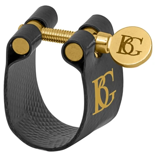 BG LFA Flex Ligature for Alto Saxophone - Image 2