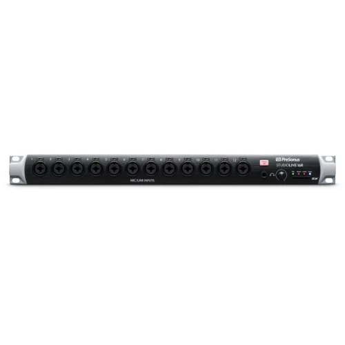 PreSonus StudioLive 16R 16-channel Rackmount Digital Mixer - Image 3