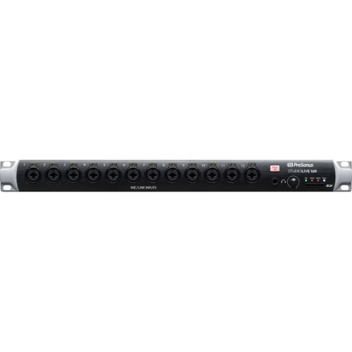 PreSonus StudioLive 16R 16-channel Rackmount Digital Mixer - Image 4