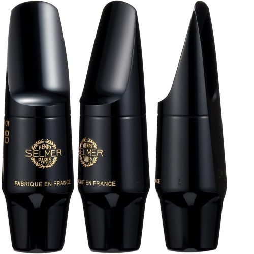 Selmer Paris S402C1 S80 Series Alto Sax Mouthpiece - C - Image 2