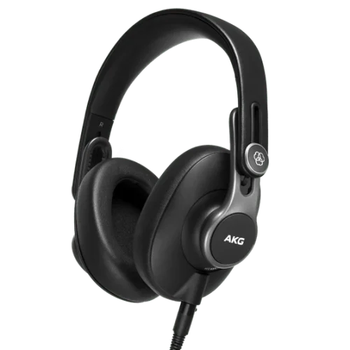 AKG K371 Closed Back Foldable Studio Headphones