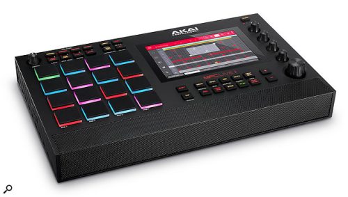 Akai Professional MPC Live II Standalone Sampler and Sequencer - Image 3