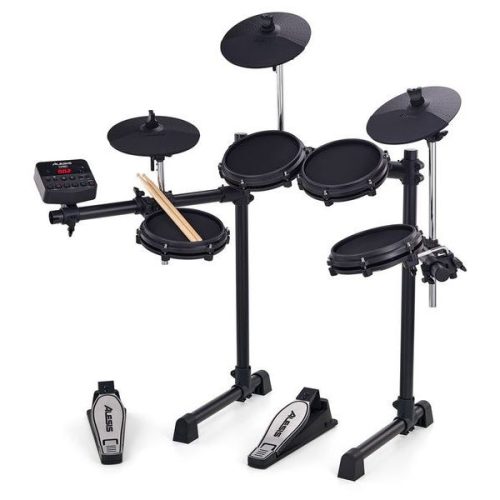 Alesis Turbo Mesh Electronic Drum Set - Image 2