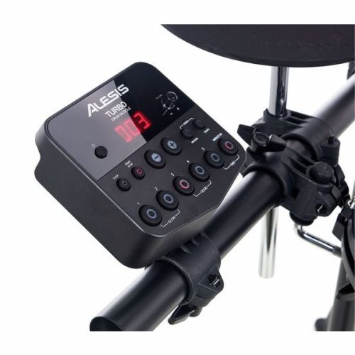 Alesis Turbo Mesh Electronic Drum Set - Image 8