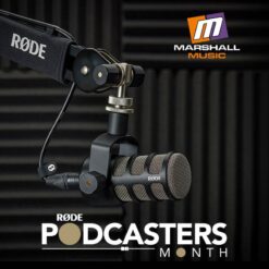RODE Podcasters Month