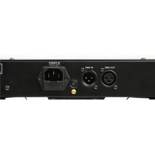 Beamz Partybar 1 - 2x Par - 3x 3w RGBW and 2x Jellymoon - Image 3