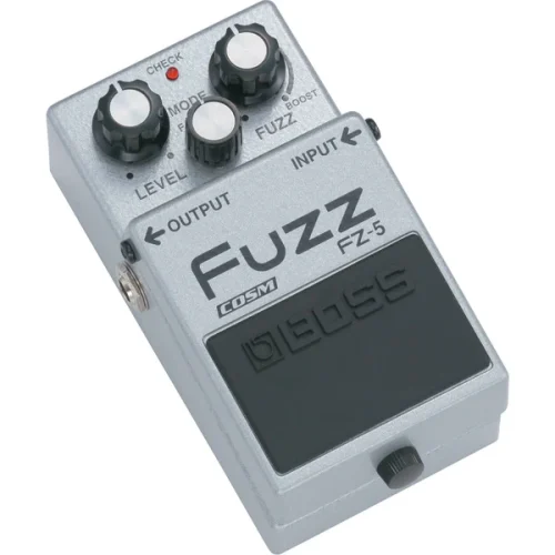 Boss FZ-5 Vintage-style Fuzz Pedal - Image 2
