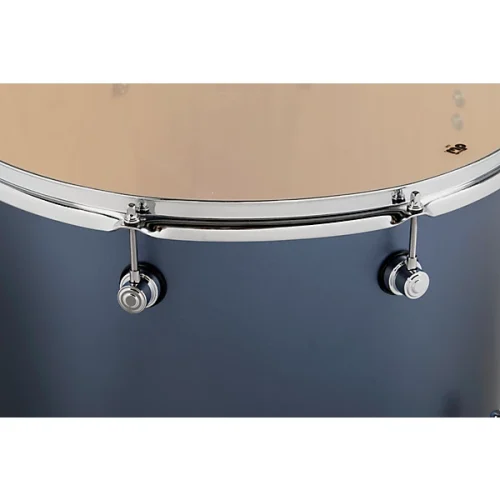 DW Design Series 5-piece Shell Pack - Blue Slate - Image 3