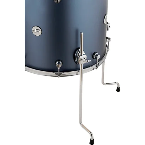 DW Design Series 5-piece Shell Pack - Blue Slate - Image 4