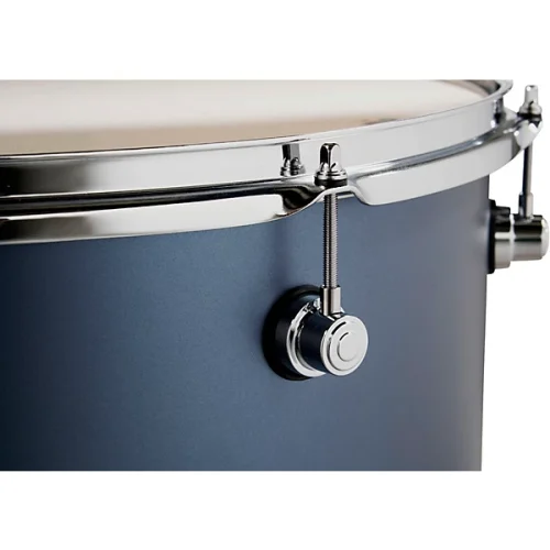 DW Design Series 5-piece Shell Pack - Blue Slate - Image 5