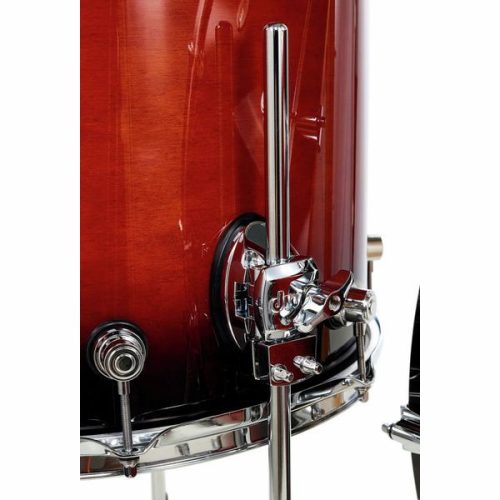 DW Design Series 5-piece Shell Pack - Tobacco Burst - Image 5
