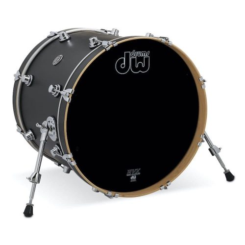 DW Performance Series 5-piece Shell Pack Kit - Charcoal Metallic - Image 5