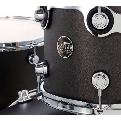 DW Performance Series 5-piece Shell Pack Kit - Charcoal Metallic - Image 3