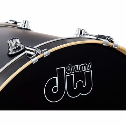 DW Performance Series 5-piece Shell Pack Kit - Charcoal Metallic - Image 6