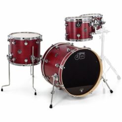 DW Performance Series 5-piece Shell Pack Kit - Tobacco Stain