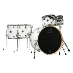 DW Performance Series 6-piece Shell Pack - White Marine Pearl