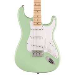 Fender FSR Squier Sonic Stratocaster Electric Guitar - Surf Green
