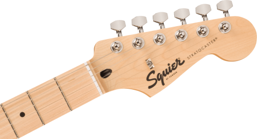 Fender FSR Squier Sonic Stratocaster Electric Guitar - Surf Green - Image 5