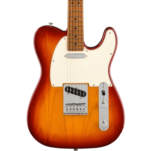 Fender Player LTD Edition Telecaster - Sienna Sunburst