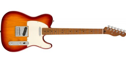 Fender Player LTD Edition Telecaster - Sienna Sunburst - Image 2