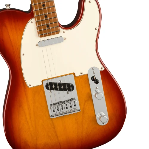 Fender Player LTD Edition Telecaster - Sienna Sunburst - Image 4