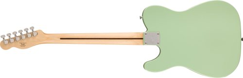 Fender Squier FSR Sonic Telecaster Electric Guitar - Surf Green - Image 3