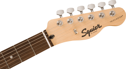 Fender Squier FSR Sonic Telecaster Electric Guitar - Surf Green - Image 4