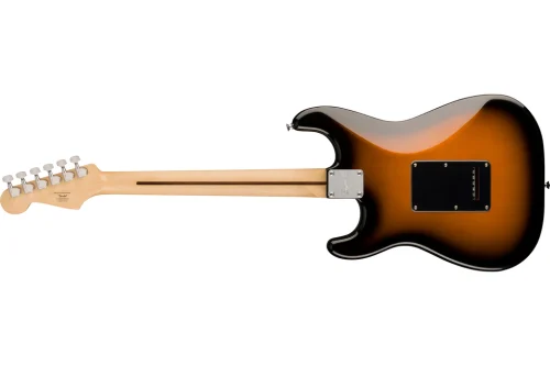 Fender Squier FSR Squier Sonic Stratocaster - 2 Tone Sunburst - Image 3