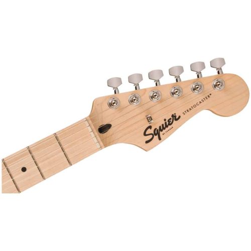 Fender Squier FSR Squier Sonic Stratocaster - 2 Tone Sunburst - Image 4