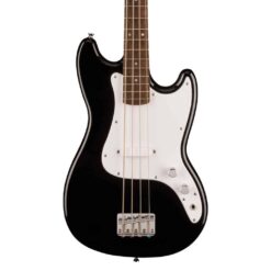 Fender Squier Sonic Bronco Bass Guitar - Black