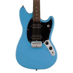Fender Squier Sonic Mustang Electric Guitar - California Blue