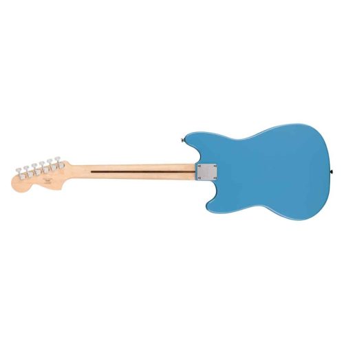 Fender Squier Sonic Mustang Electric Guitar - California Blue - Image 3