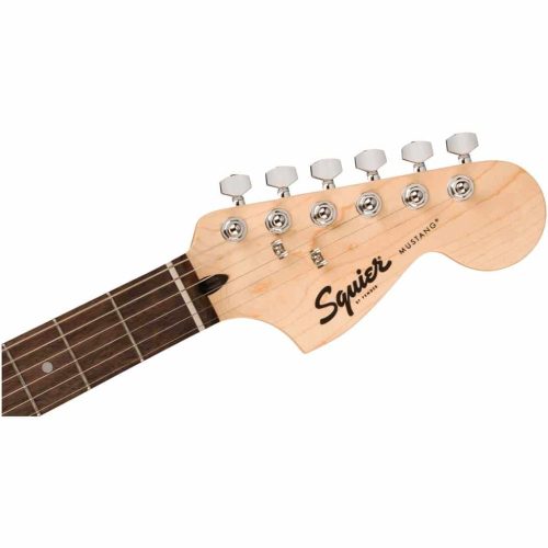 Fender Squier Sonic Mustang Electric Guitar - California Blue - Image 5