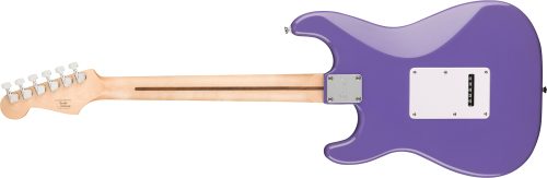 Fender Squier Sonic Stratocaster Electric Guitar - Ultraviolet - Image 3