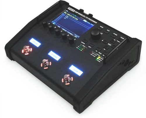Fractal Audio FM3 Mk II Turbo Amp Modeler - FX Processor - Image 2