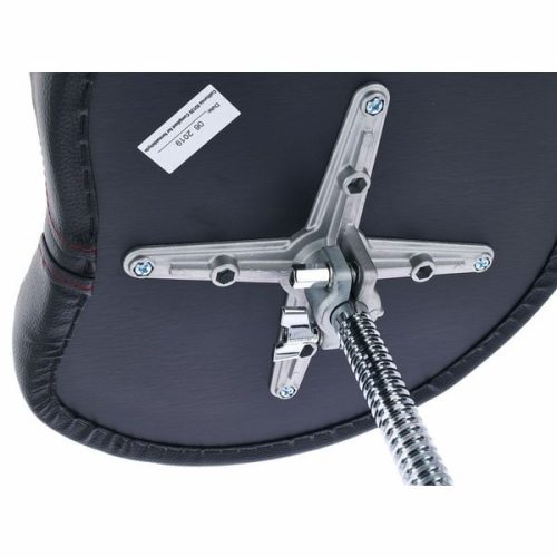 Gibraltar 9908 Motostyle Oversized 4-post Drum Throne - Image 3