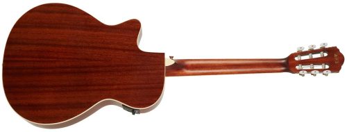 Ibanez AEG7TN-NT Classical Electro Acoustic Guitar - Natural - Image 4