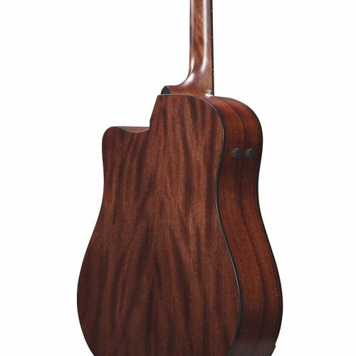Ibanez Advanced AAD170CE Acoustic-electric Guitar – Natural - Image 3