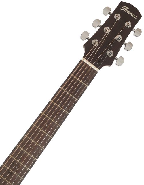 Ibanez Advanced AAD170CE Acoustic-electric Guitar – Natural - Image 4