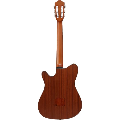 Ibanez Nylon String Acoustic Guitar - Natural Flat - Image 7