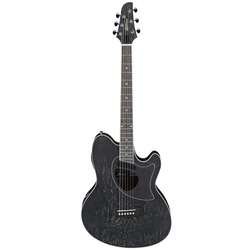 Ibanez Talman TCM50-GBO Electric Acoustic Guitar - Image 3