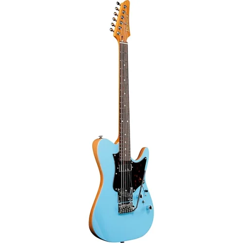 Ibanez Tom Quayle Signature Electric Guitar - Celeste Blue - Image 3
