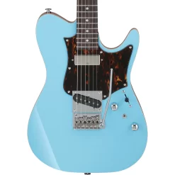 Ibanez Tom Quayle Signature Electric Guitar - Celeste Blue