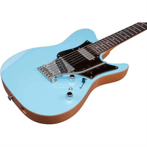 Ibanez Tom Quayle Signature Electric Guitar - Celeste Blue - Image 2
