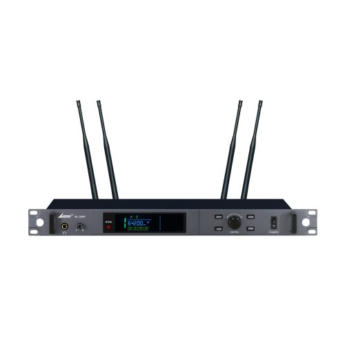Lane Pro SL-2000 Dual Hand Wireless Microphone System - Image 2